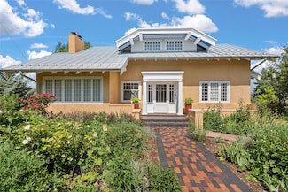 904 Don Gaspar Ave, Santa Fe, NM 87505