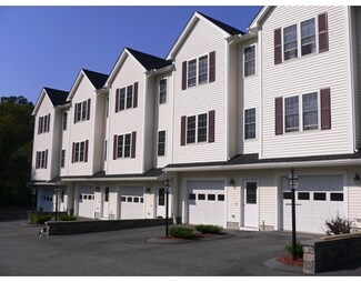 35 Fredonian St Unit E, Shirley, MA 01464