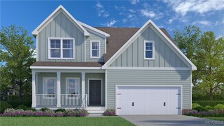 Lot 37 Qualla Connector Trail, Chesterfield, VA 23832