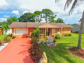541 SW Comet Terrace, Port Saint Lucie, FL 34953
