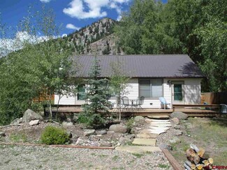 N Henson St, Lake City, CO 81235