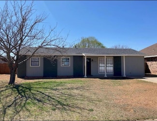 1203 Doran Dr, Andrews, TX 79714