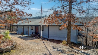 449 Private Road 65, Eucha, OK 74342