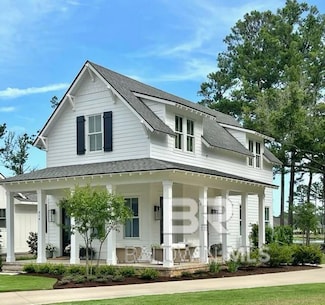 614 Lupine Dr, Fair Hope, AL 36532