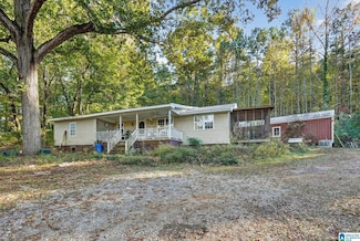 1119 Woolfolk Rd, Munford, AL 36268
