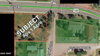 7 County Road 2065, Alpine, AZ 85920