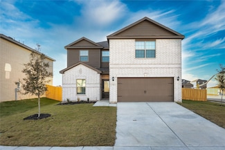 274 Honeysuckle Ln, Princeton, TX 75407