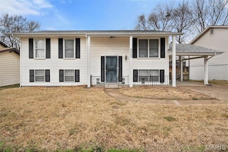 9533 Winkler Dr, Saint Louis, MO 63136