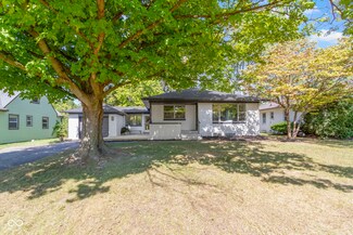 4124 Roselawn Dr, Indianapolis, IN 46226
