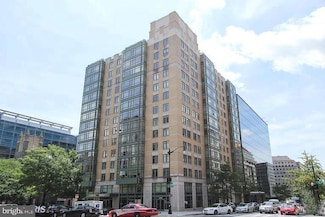 1150 K St NW Unit 1305, Washington, DC 20005
