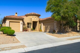 6329 N Via Lomas de Paloma, Tucson, AZ 85718