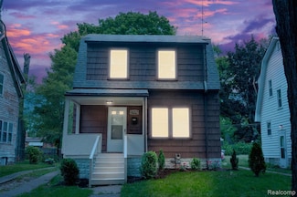 17376 Fielding St, Detroit, MI 48219
