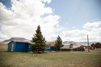 507 Ridge Dr, Creede, CO 81130