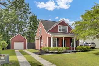 4856 Cane Pole Ln, Summerville, SC 29485