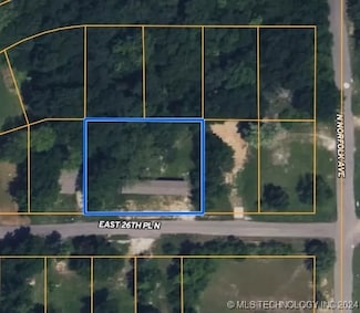 1037 E 26th Place N, Tulsa, OK 74106