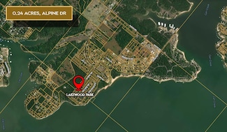 0 Alpine Dr, Eufaula, OK 74432