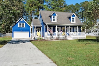124 Marlboro Farms Rd, Rocky Point, NC 28457
