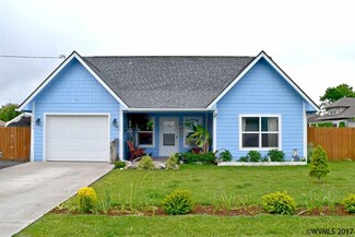 1011 W 4th St, Halsey, OR 97348