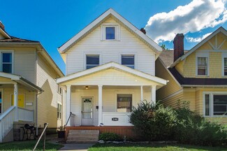 2388 Indiana Ave, Columbus, OH 43202