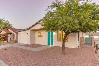 1766 N Silver Mountain Place, Tucson, AZ 85745