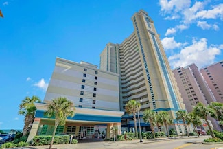 2504 N Ocean Blvd Unit 635 Carolinian Beac, Myrtle Beach, SC 29577