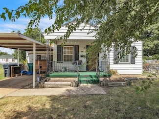 1322 Broderson Cir, Oklahoma City, OK 73119