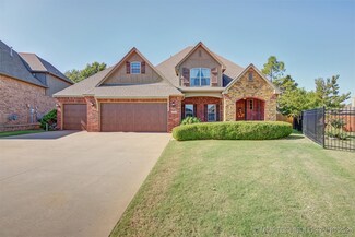 2804 N Gum Ct, Broken Arrow, OK 74012