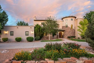 4673 Los Poblanos Cir NW, Los Ranchos, NM 87107