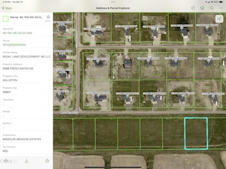 Lot 3 B2 Meadow Creek St, Williston, ND 58801