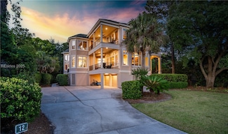12 Port Tack, Hilton Head Island, SC 29928