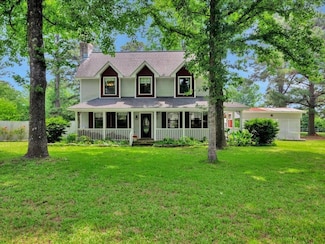 19766 S Fm 225, Douglass, TX 75943