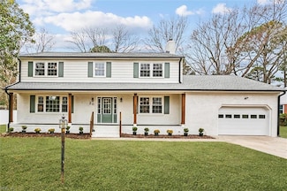 20 Westover Dr, Poquoson, VA 23662