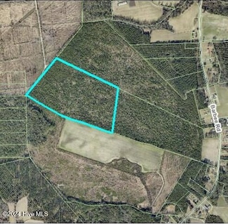 Tract 2 Barbee Rd, Richlands, NC 28574