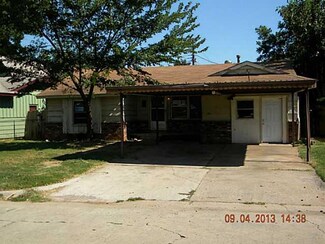 600 SW 54th St, Oklahoma City, OK 73109
