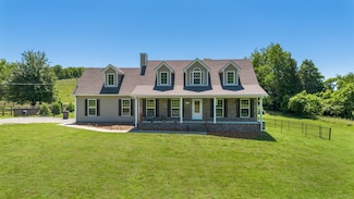 1710 Collins Hollow Rd, Lewisburg, TN 37091