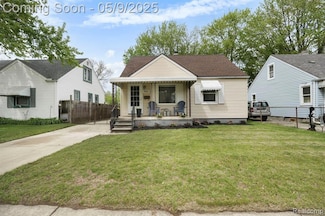 933 E Rowland Ave, Madison Heights, MI 48071