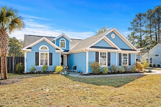 3836 Journeys End Rd, Murrells Inlet, SC 29576