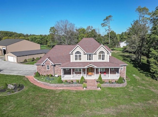 4210 S Leonard Springs Rd, Bloomington, IN 47403