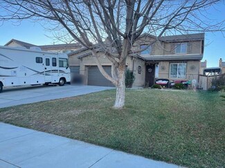 3305 Campbell St, Rosamond, CA 93560