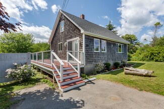 287 Port Clyde Rd, Tenants Harbor, ME 04860