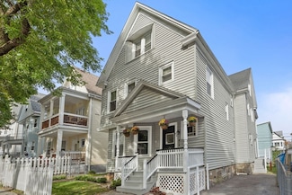 54 Msgr Patrick j Lydon Way, Dorchester Center, MA 02124