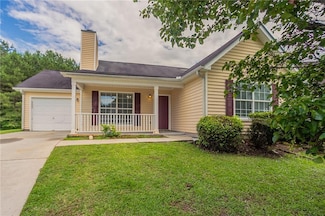 3673 Jervis Ct, Rex, GA 30273