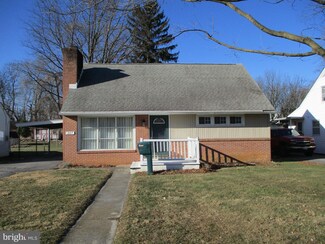 327 Belview Ave, Hagerstown, MD 21742