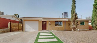 4209 Olympic Ave, El Paso, TX 79904