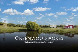 5100 Jaeger Rd, Burton, TX 77835