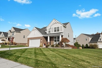 2242 Kenan Dr, Wixom, MI 48393