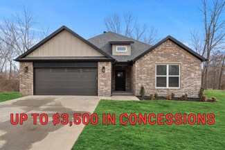 2 Birsay Cir, Bella Vista, AR 72715