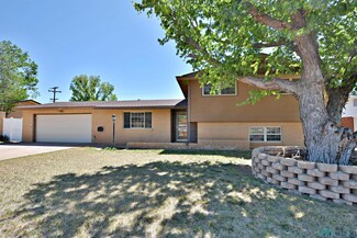 2401 Williams Ave, Clovis, NM 88101