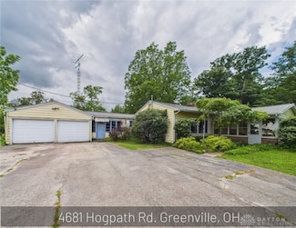 4681 Hogpath Rd, Greenville, OH 45331