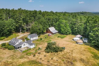 180 Golden Ridge Rd, Alna, ME 04535